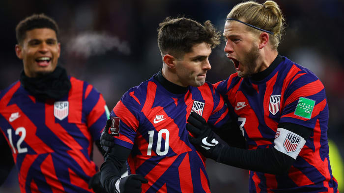 Christian Pulisic leads the USMNT into the last World Cup qualifying window